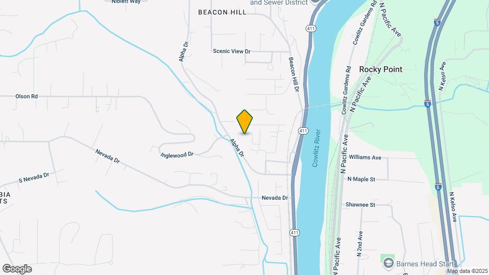 142 Beulah Dr, Unit 2 Map and Location Details