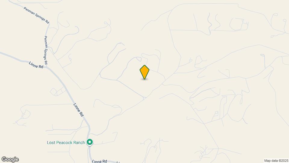 5430 Sunny Ridge Pl Map and Location Details