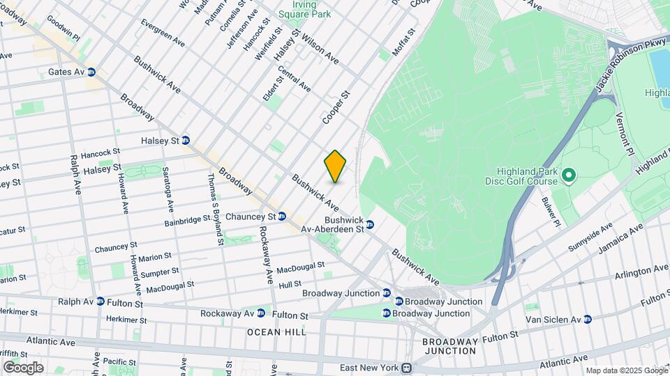 74 Pilling St, Unit 1 Map and Location Details