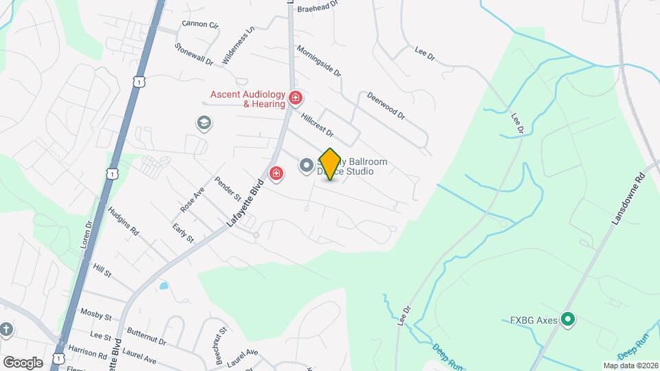 144 Farrell Ln Map and Location Details