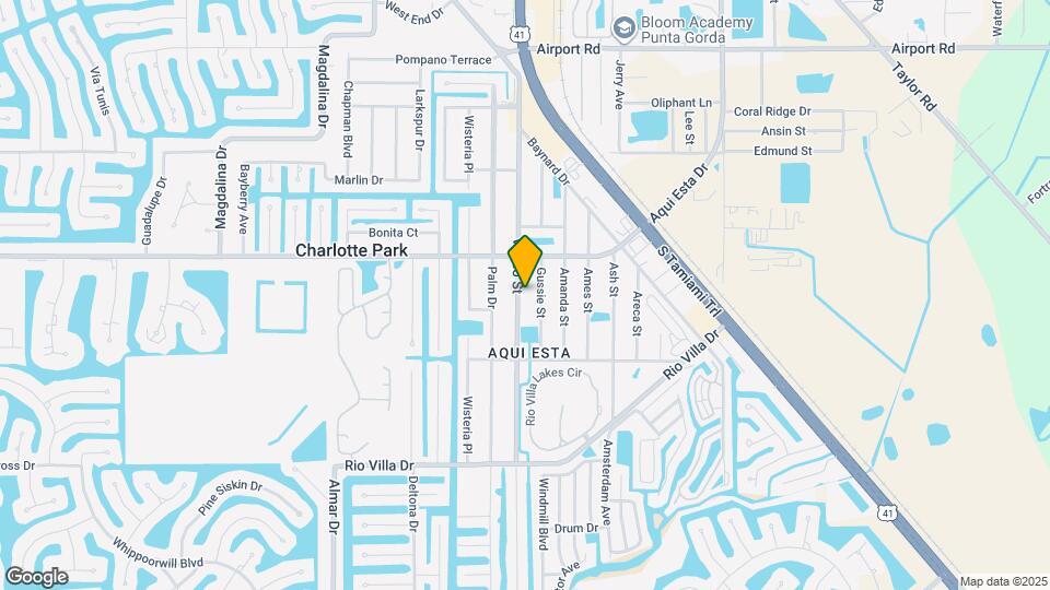 3312 Vasco St Map and Location Details