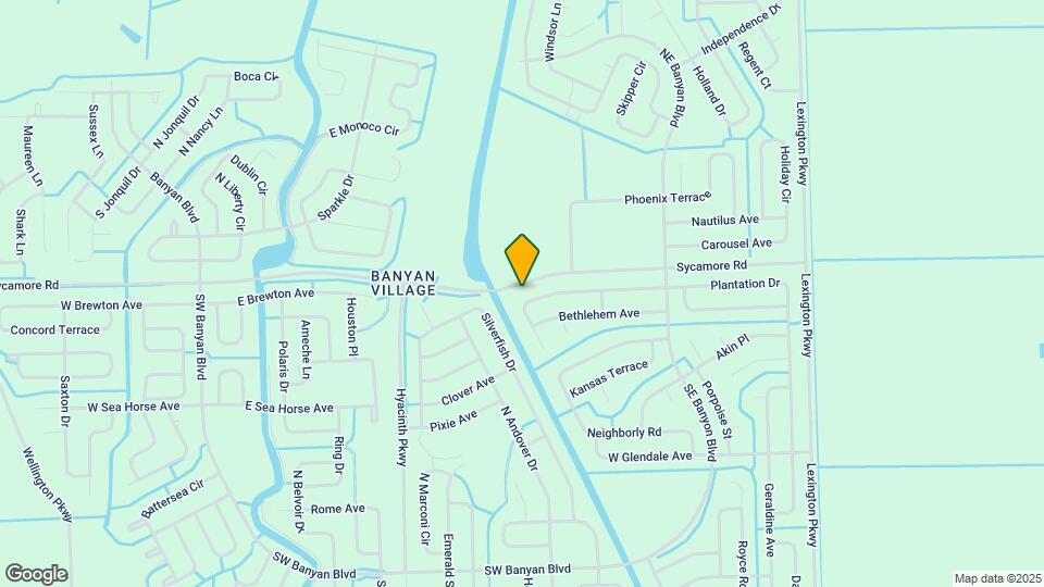 142 Plantation Dr Map and Location Details