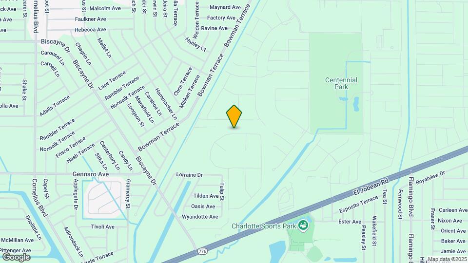 1644 Saddlewood Cir Map and Location Details