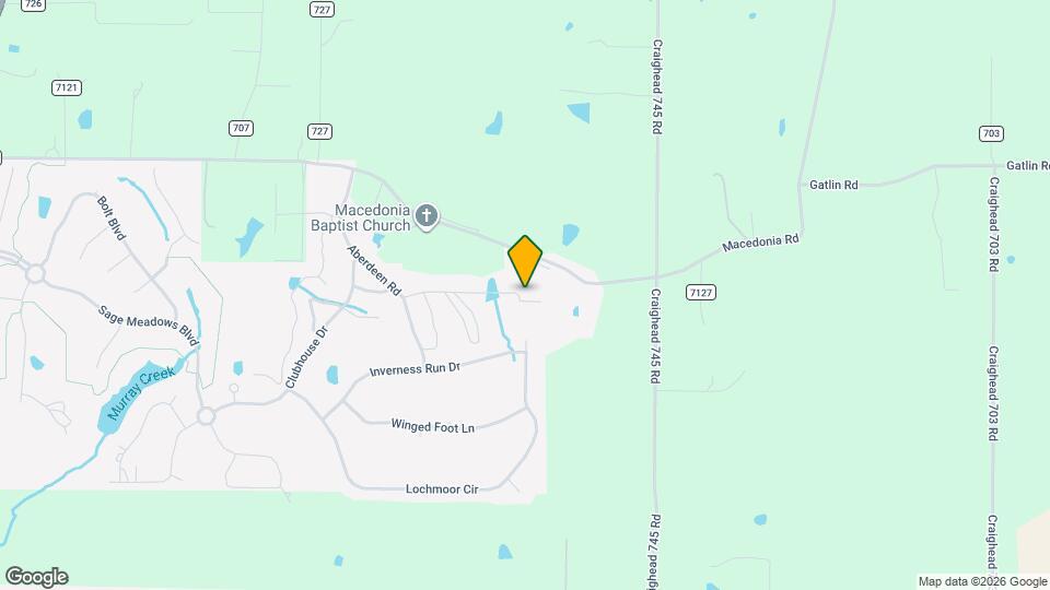 5202 Reserve Blvd Map and Location Details