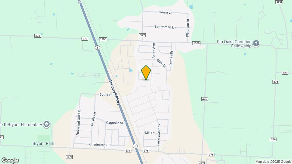 228 Harvey St, Unit #7L Mapa y Detalles de la Ubicación