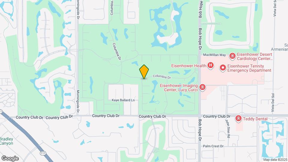 3 Cornell Dr Map and Location Details