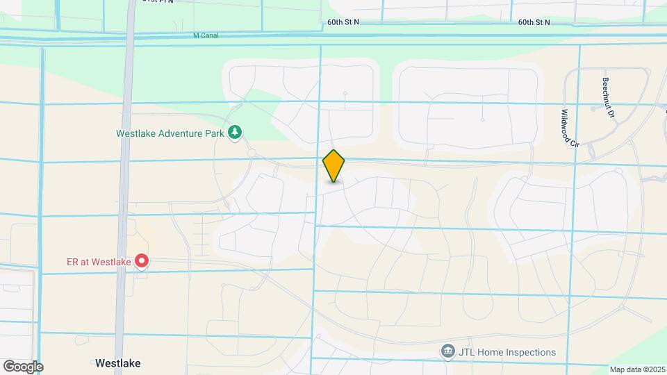5664 St Armands Way Map and Location Details
