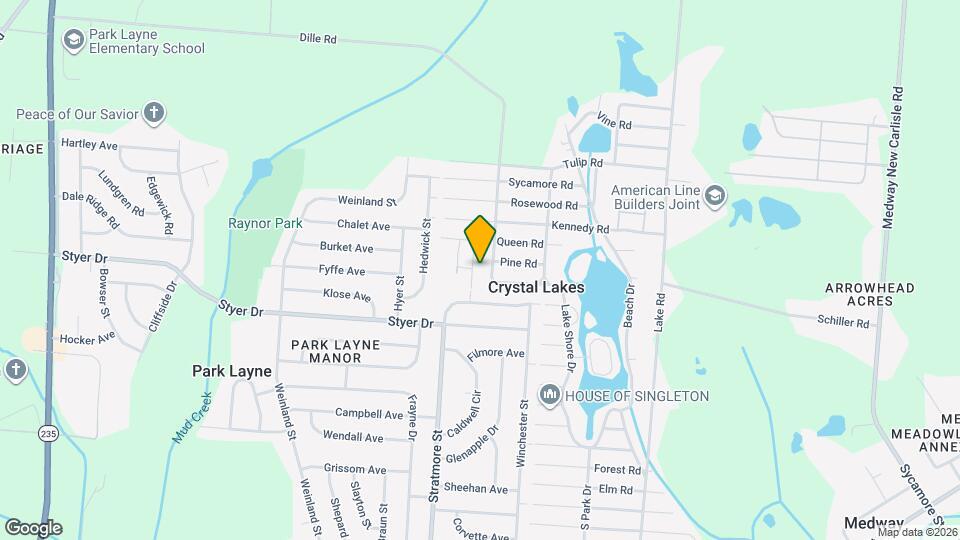 3 1st St Map and Location Details