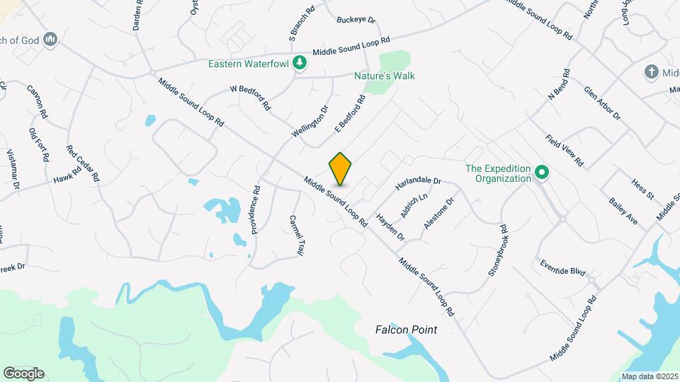 104 Sandybrook Rd Map and Location Details
