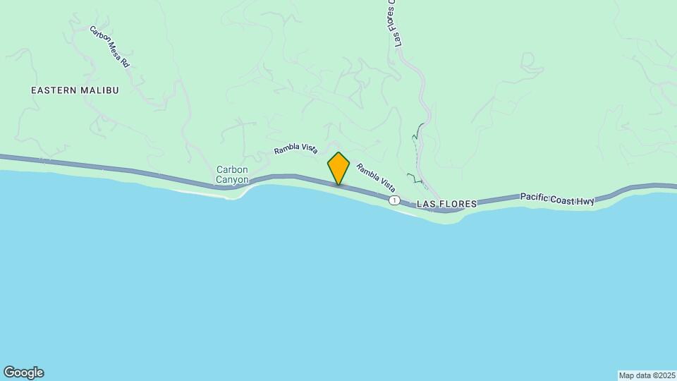 21460 Pacific Coast Hwy Map and Location Details