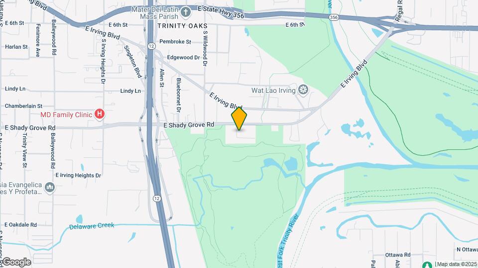 2215 Riverview Dr Map and Location Details