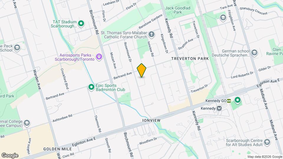 12 Richome Ct Map and Location Details