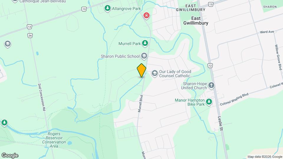 1 Kenneth Ross Bnd Map and Location Details