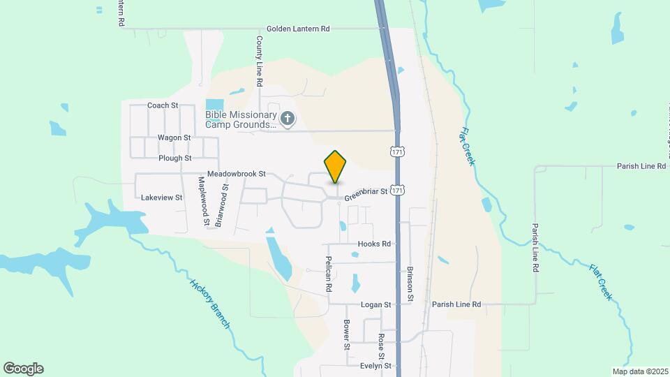 2005 Glenhaven St Map and Location Details