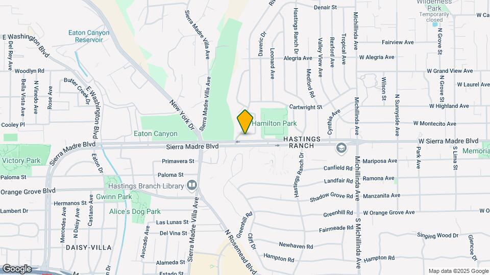 924 Crestview Dr, Unit 1215 Map and Location Details
