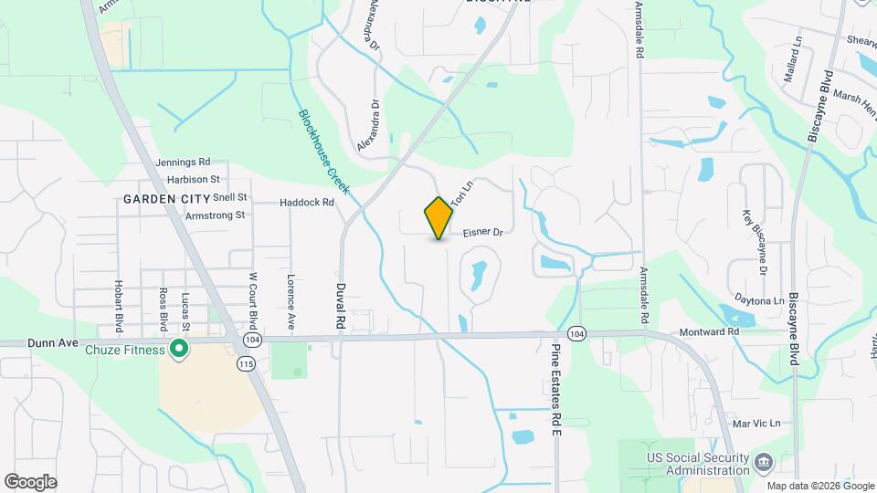 11386 Margarets Landing Pl. Mapa y Detalles de la Ubicación