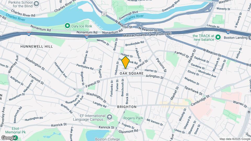 19 Bothwell Rd Mapa y Detalles de la Ubicación