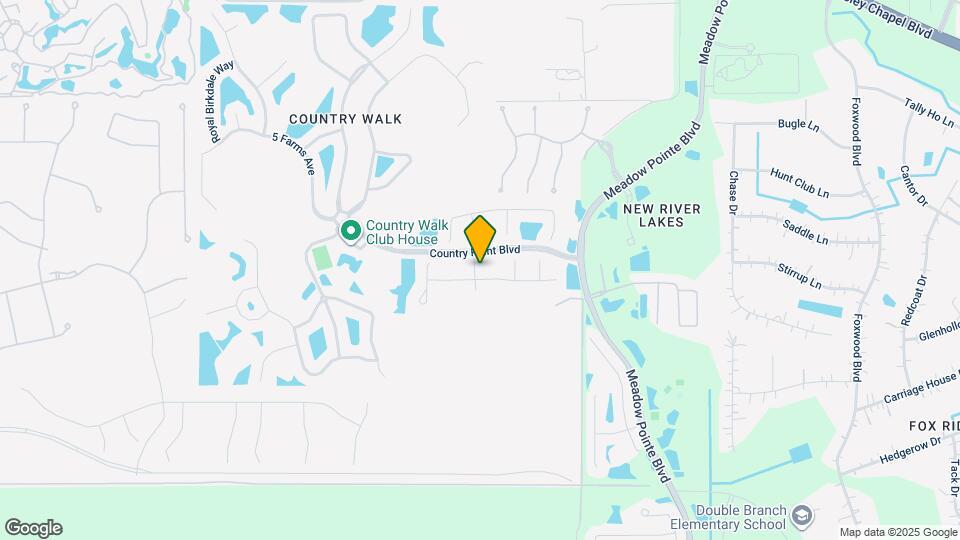 4302 English Turn Way Map and Location Details