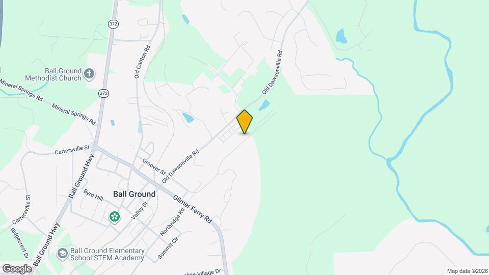 680 Groover St Map and Location Details