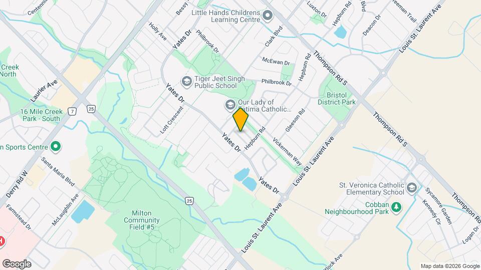 925 Hasselfeldt Heights Map and Location Details