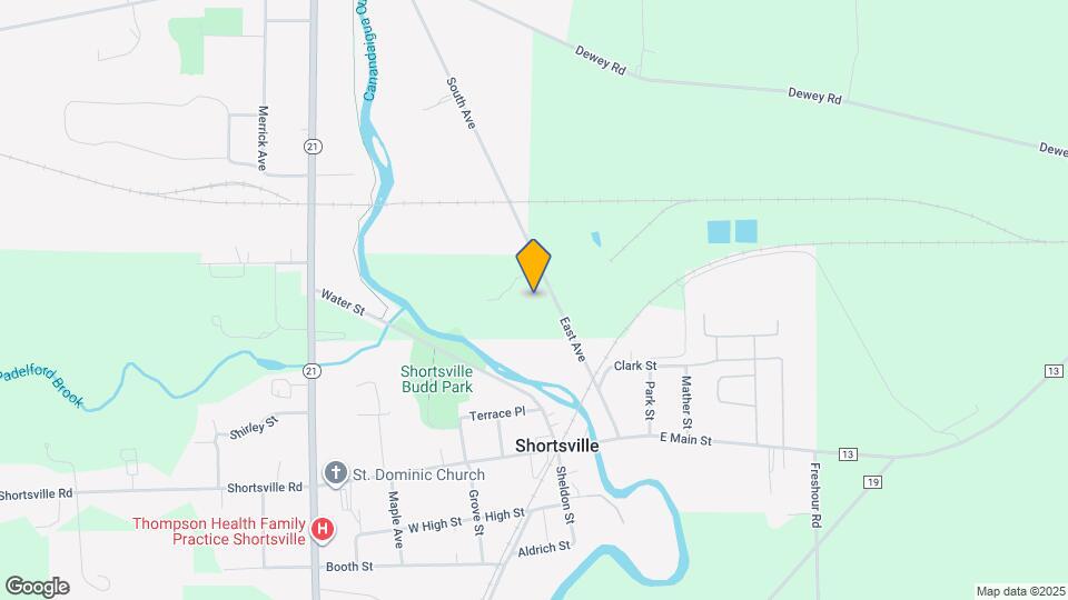 45 East Ave Apartments Shortsville, NY Apartments For Rent