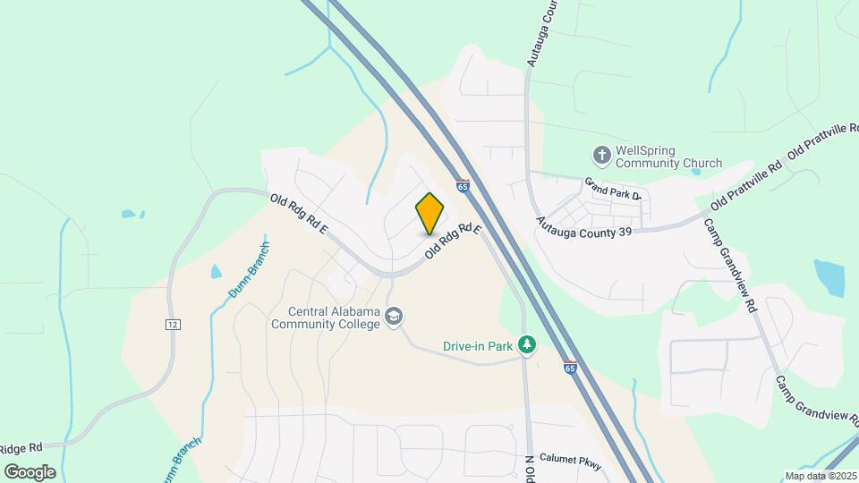 920 Delaney Dr Map and Location Details