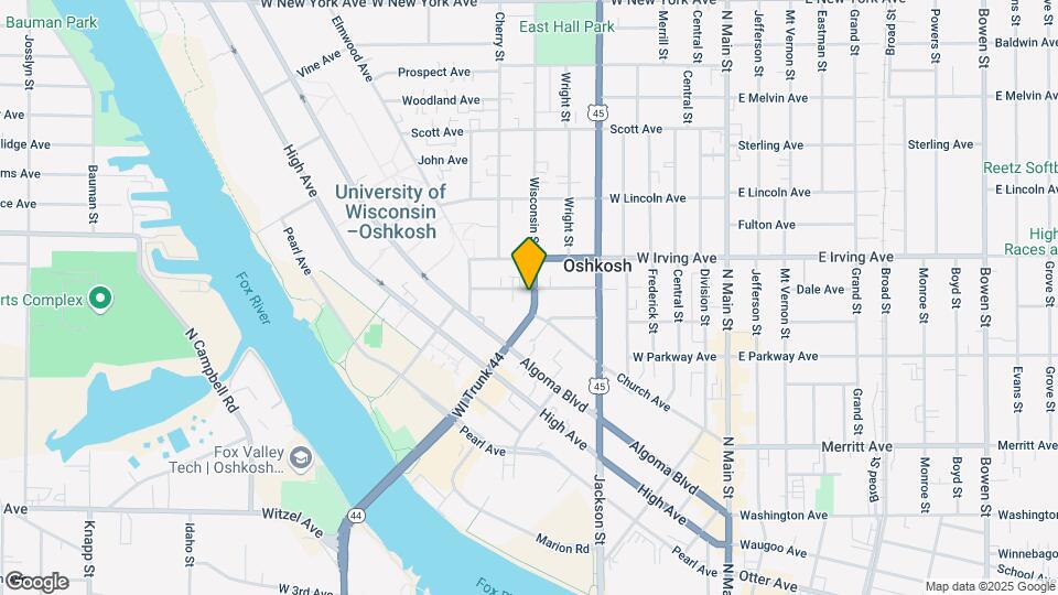619 Wisconsin St, Unit 619 Mapa y Detalles de la Ubicación