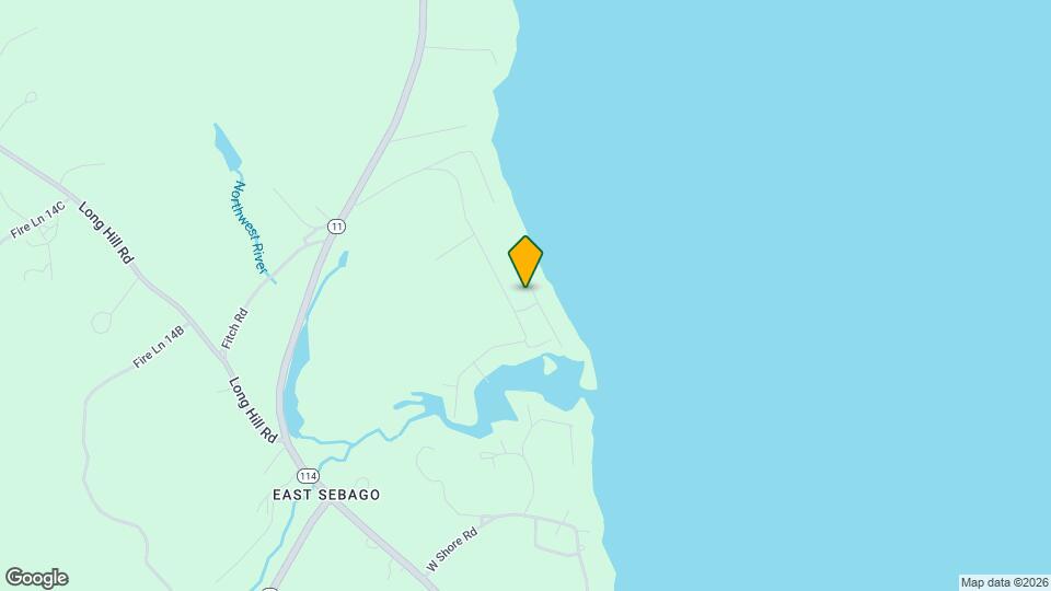 10 Beach St Mapa y Detalles de la Ubicación