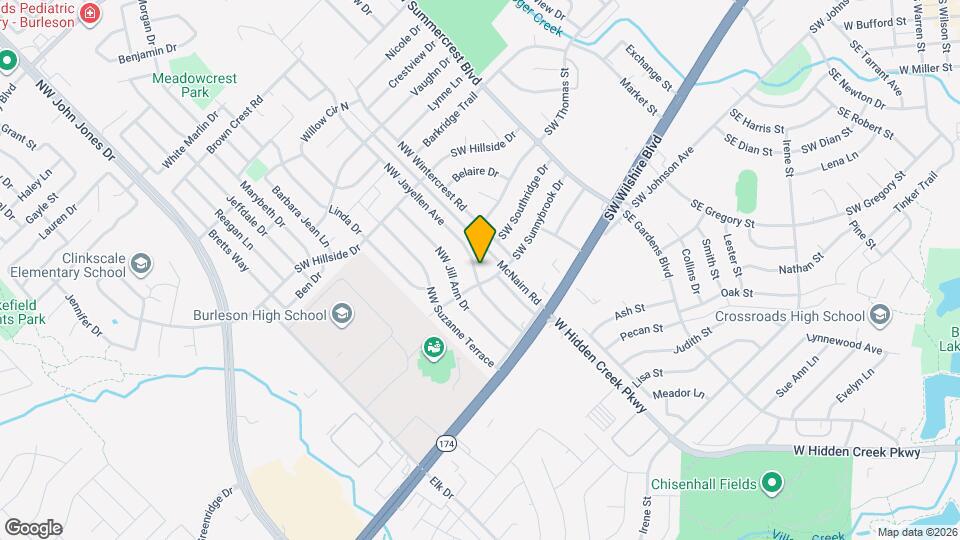 204 NW Jayellen Ave Mapa y Detalles de la Ubicación