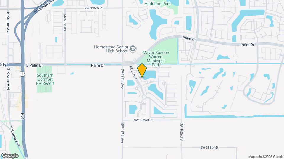 2623 SE 14th Ave Map and Location Details