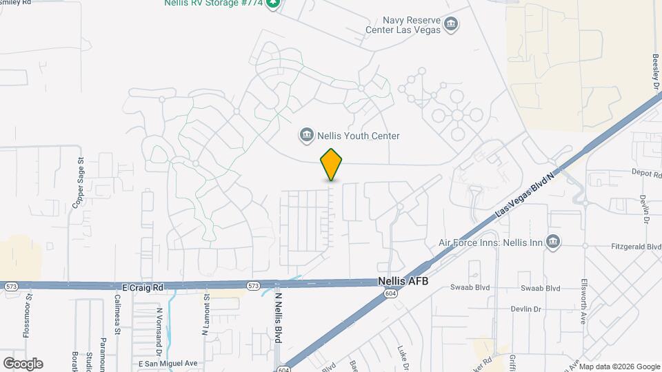 4658 Lime Straight Dr Map and Location Details