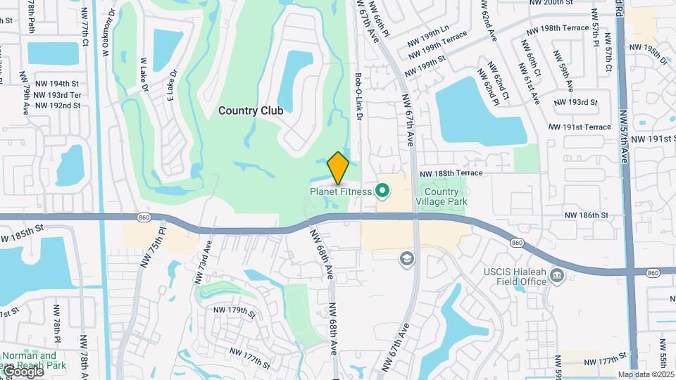 6782 Brookline Dr Map and Location Details