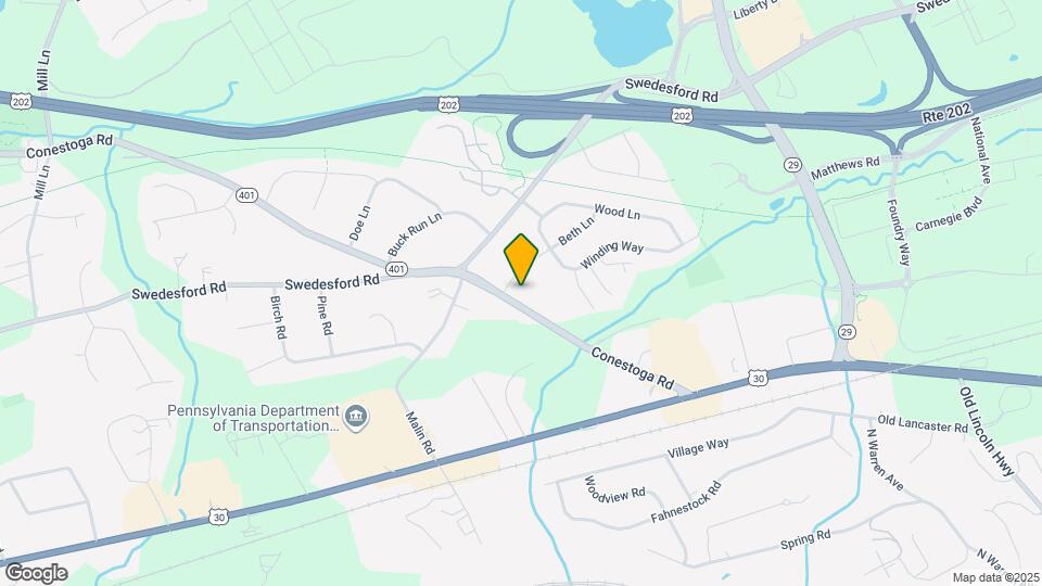 83 Conestoga Rd Rentals in Malvern, PA