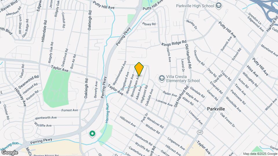 7839 Birmingham Ave Map and Location Details