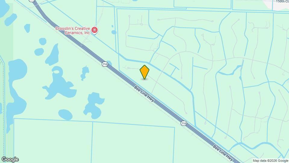 14699 Black Bear Rd Map and Location Details