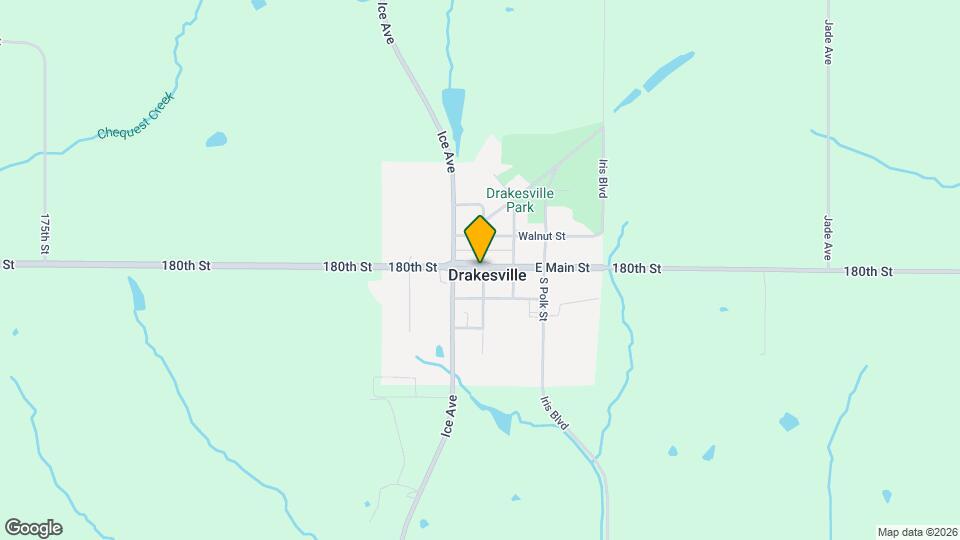 101 W Main St Map and Location Details