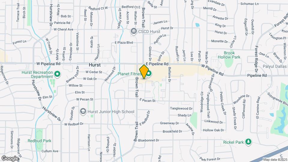 317 Grace Cir Map and Location Details