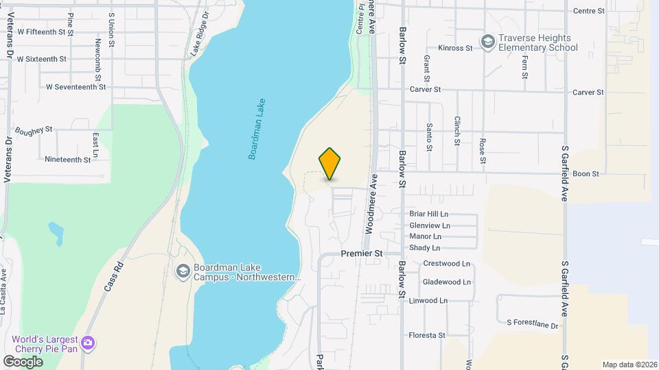 1560 Simsbury St Map and Location Details