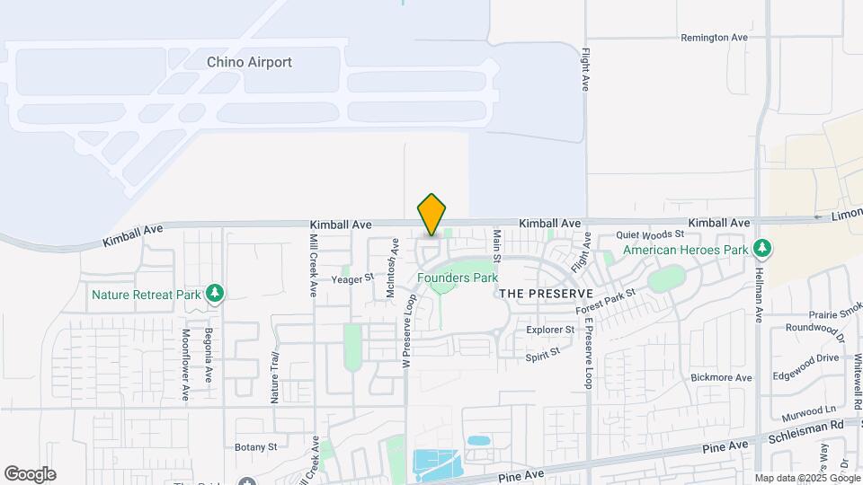 8157 Garden Gate St Map and Location Details