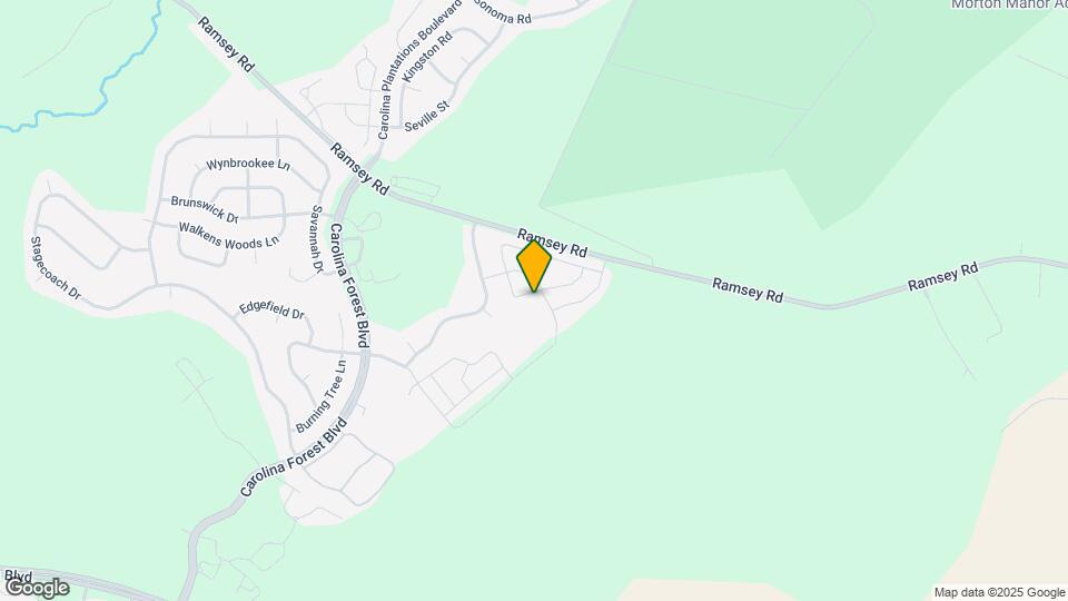 436 Caldwell Loop Map and Location Details