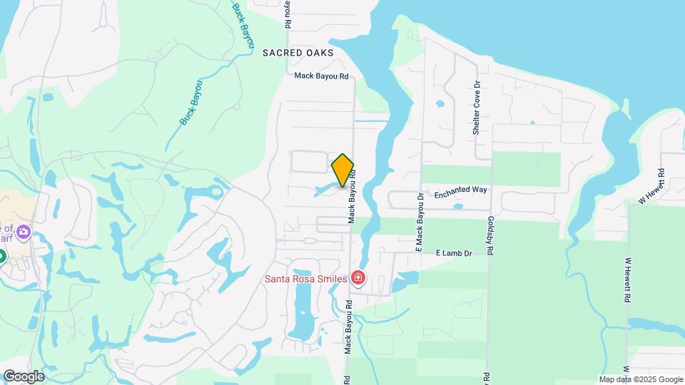 41 Sandhill Pines Dr Map and Location Details