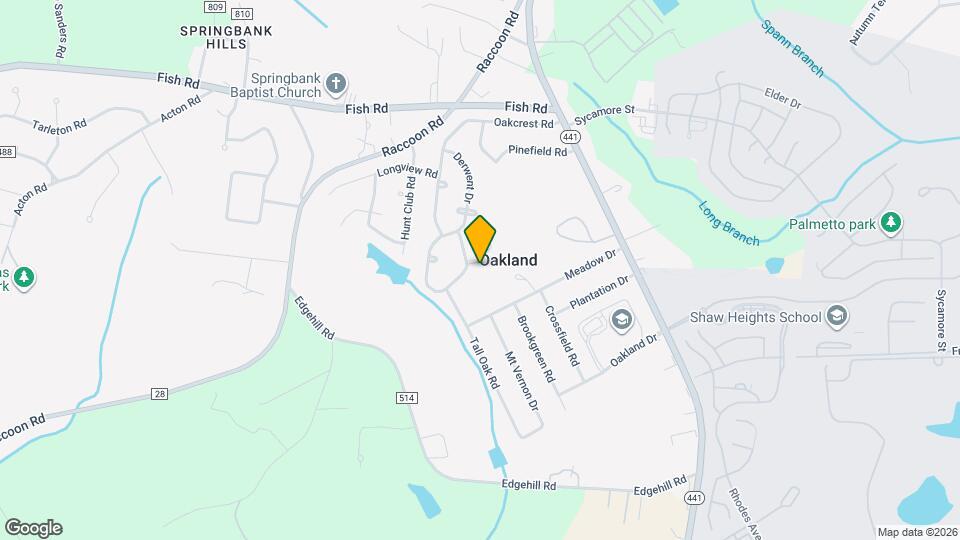 3 Valleybrook Ct Map and Location Details