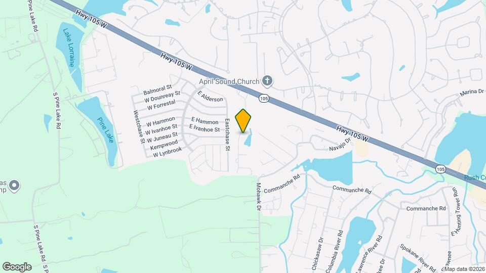 371 Carriage Trail Map and Location Details