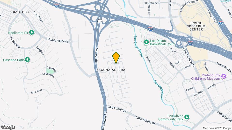 37 Modena Map and Location Details