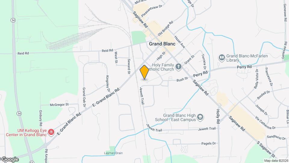 Glendale Apartments Grand Blanc, MI Apartments For Rent