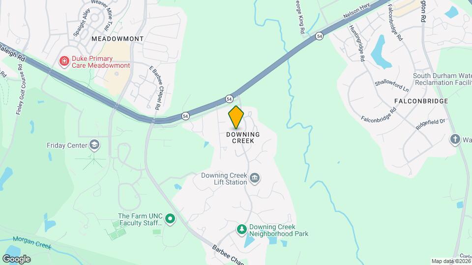 1006 Kingswood Dr Map and Location Details