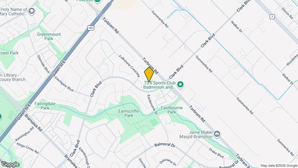 15 Flavian Crescent Map and Location Details