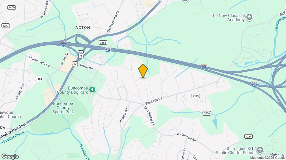 26 Triple H Dr Map and Location Details