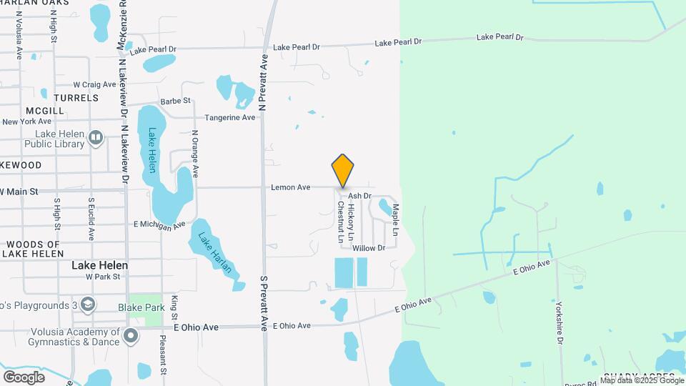 Lake Helen Villa Apartments Lake Helen, FL Apartments For Rent