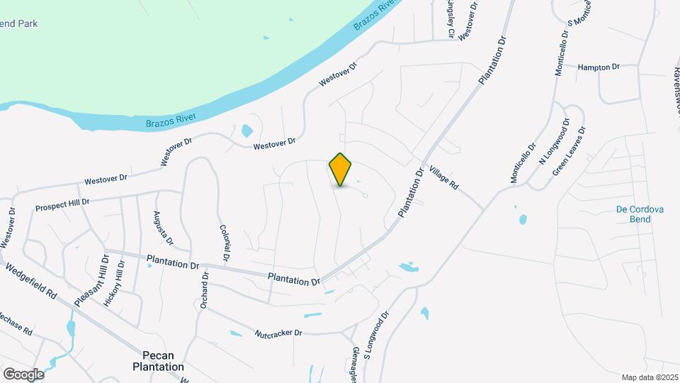 6333 Weatherby Rd Map and Location Details